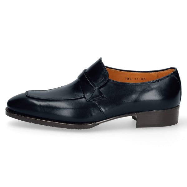 紳士靴738ネイビー