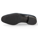 紳士靴738ネイビー