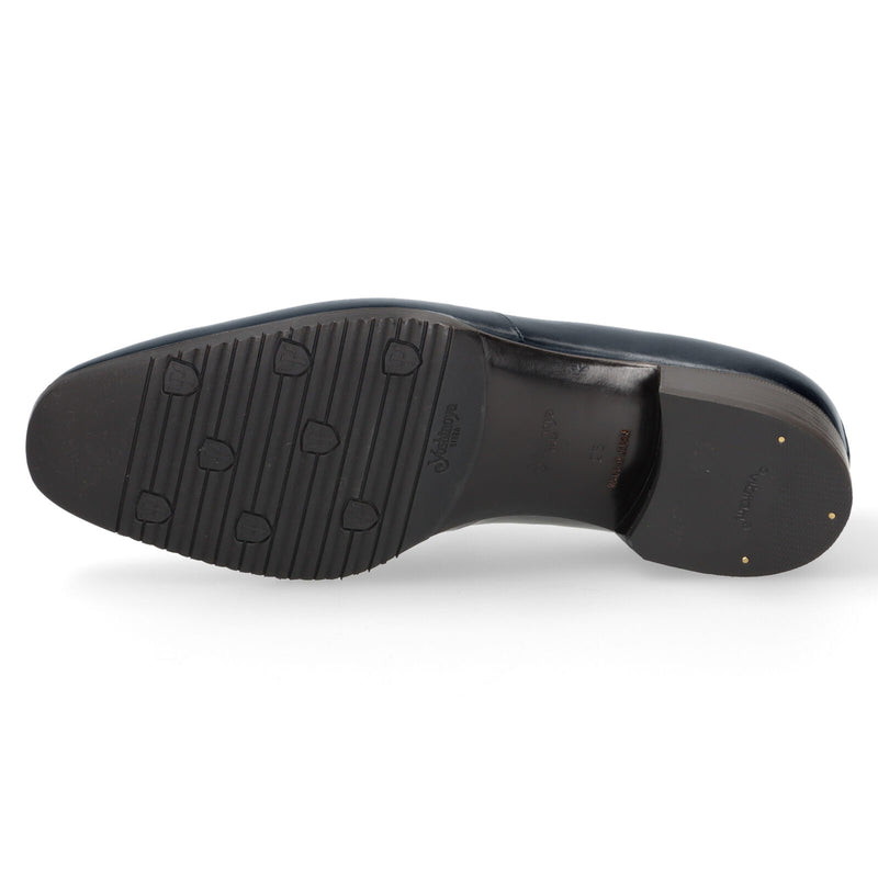 紳士靴738ネイビー