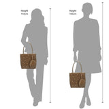 バッグ306ゴールド