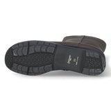 ブーツ70007カーキ