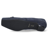 外反母趾対応パンプス7956ネイビー