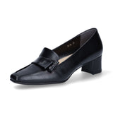 パンプス7990ブラック