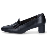 パンプス7990ブラック