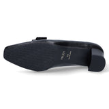 パンプス7990ブラック