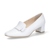 パンプス7990アイボリー