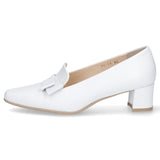 パンプス7990アイボリー