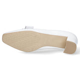 パンプス7990アイボリー