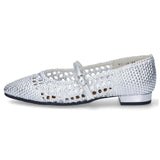 パンプス7993シルバー