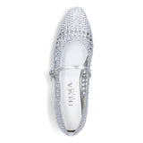 パンプス7993シルバー