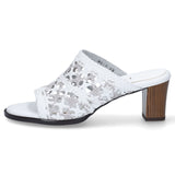 サンダル7995ホワイト