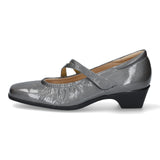 外反母趾対応パンプス64656チタン