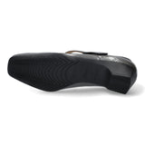 外反母趾対応パンプス64656チタン