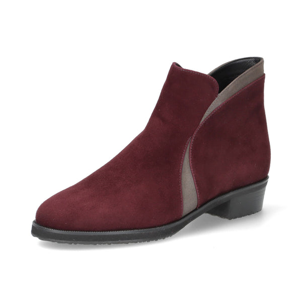処分特価　新品★around the shoes　ブーツ　ボルドー ブーツ64767ボルドー – 銀座ヨシノヤオンラインショップ