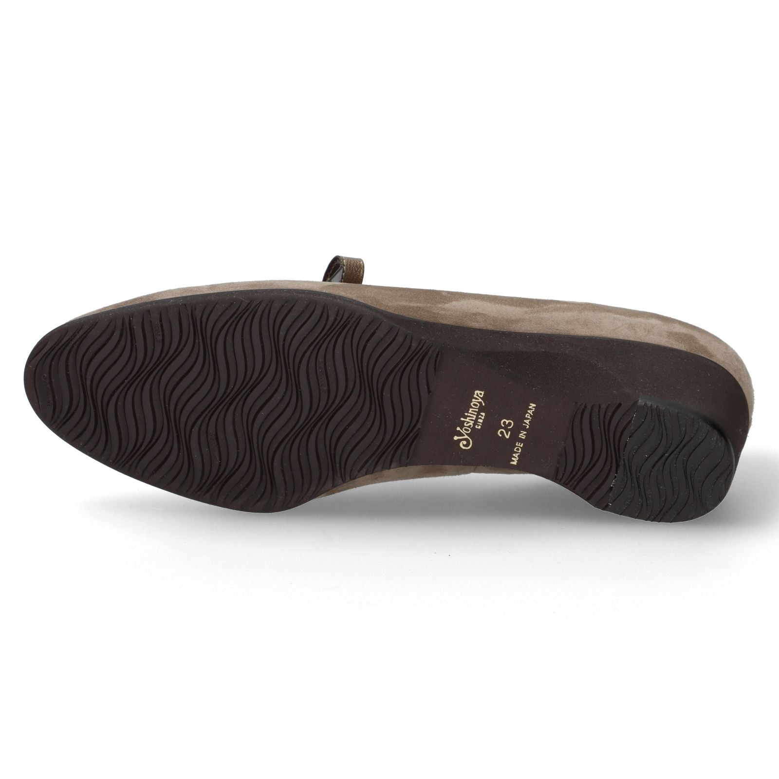 外反母趾対応パンプス64805オーク – 銀座ヨシノヤオンラインショップ