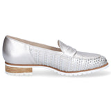 パンプス64817シャンパン