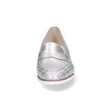 パンプス64817シャンパン