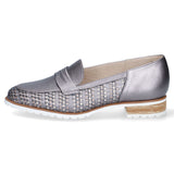 パンプス64817チタン