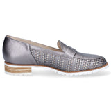 パンプス64817チタン