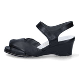 サンダル64820ブラック