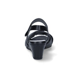 サンダル64820ブラック