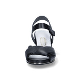 サンダル64820ブラック