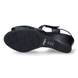 サンダル64820ブラック