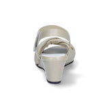 サンダル64820セージ