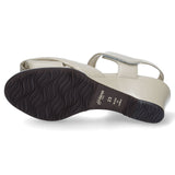 サンダル64820セージ