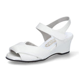 サンダル64820アイボリー