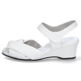 サンダル64820アイボリー