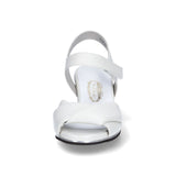 サンダル64820アイボリー