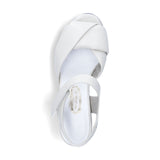 サンダル64820アイボリー