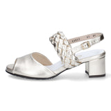 サンダル64821ゴールド