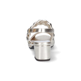 サンダル64821ゴールド