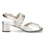 サンダル64821ゴールド