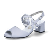 サンダル64821ライトグレー