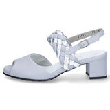 サンダル64821ライトグレー