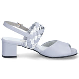 サンダル64821ライトグレー