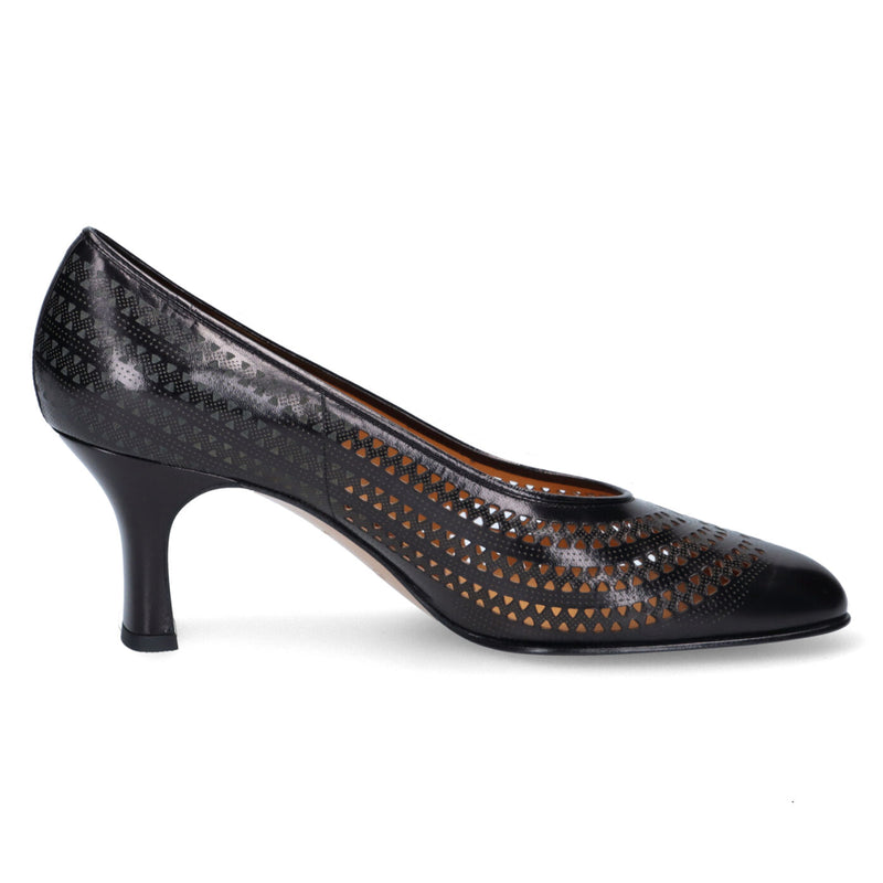 パンプス68034ブラック – 銀座ヨシノヤオンラインショップ