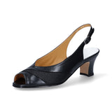 サンダル68063ブラック