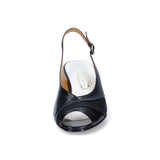 サンダル68063ブラック