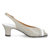 サンダル68063セージ