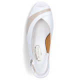 サンダル68063ホワイト