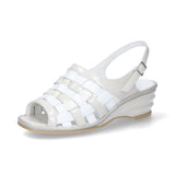 サンダル71027ベージュ