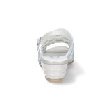 サンダル71027ベージュ