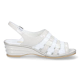 サンダル71027ベージュ