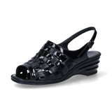 サンダル71027ブラック