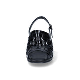 サンダル71027ブラック