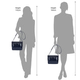 バッグ60530ネイビー